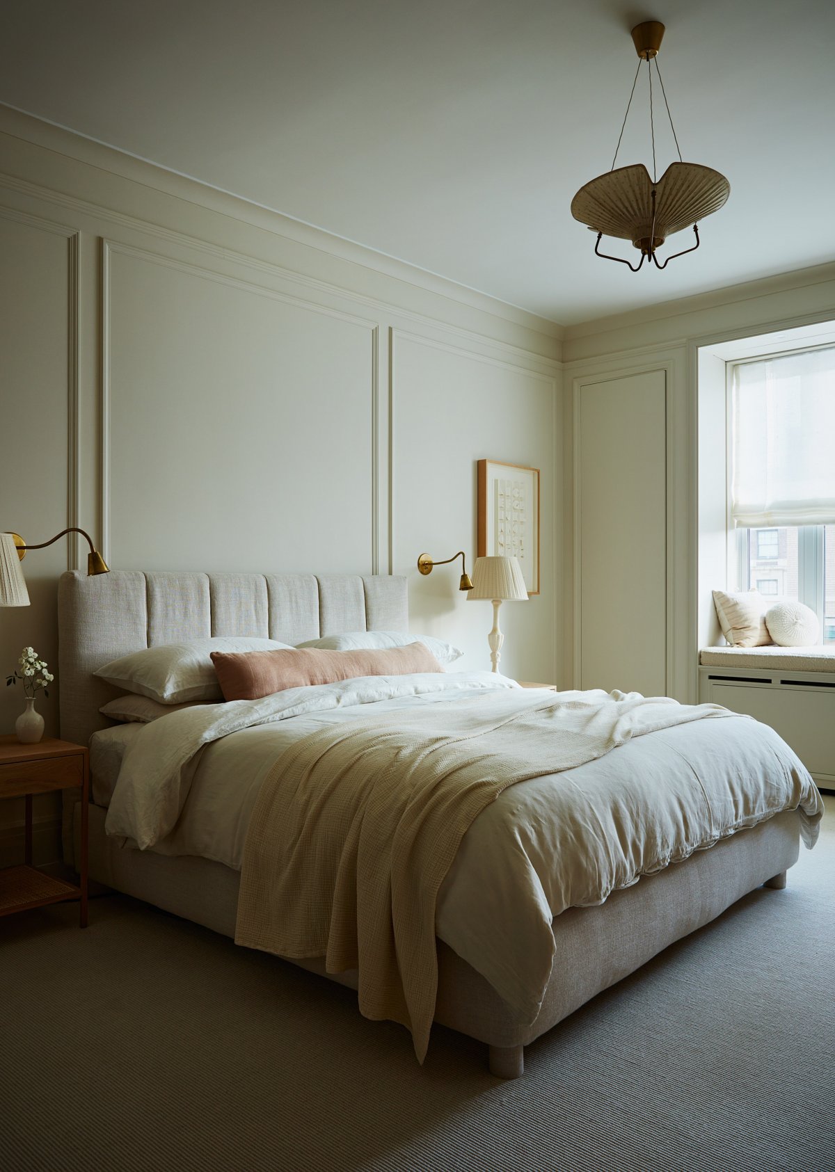 YinjiSpace Hadley Wiggins x New York Apartment